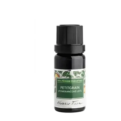 Nobilis Tilia Petitgrain (pomerančové listí), 10ml