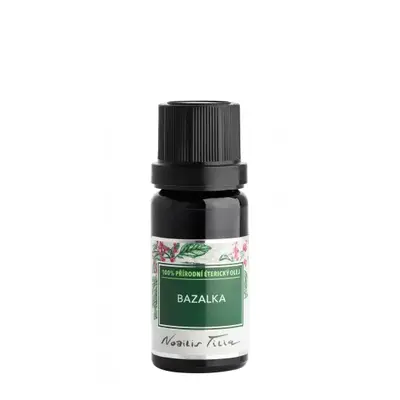 Nobilis Tilia Éterický olej Bazalka, 10ml