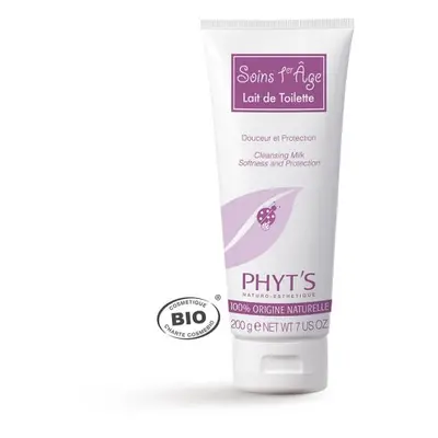 Phyt's Lait de Toilette - Čistící mléko, 200g