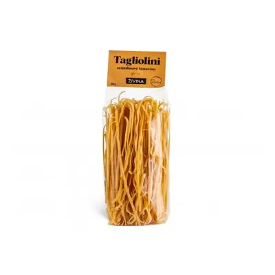 Živina Tagliolini semolinové těstoviny, 300g