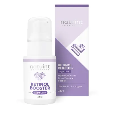 Dulcia Natuint Retinol Booster - Night Care, 30ml