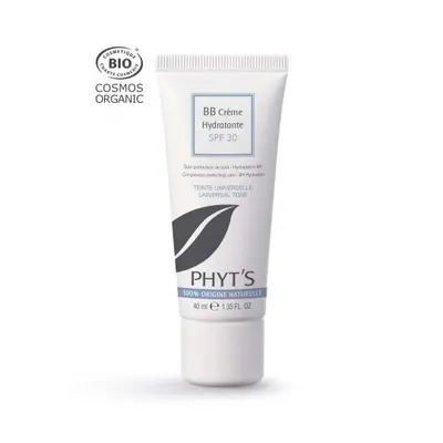 Phyt's BB Crème hydratante SPF 30 - Hydratační tónovací krém, 40ml