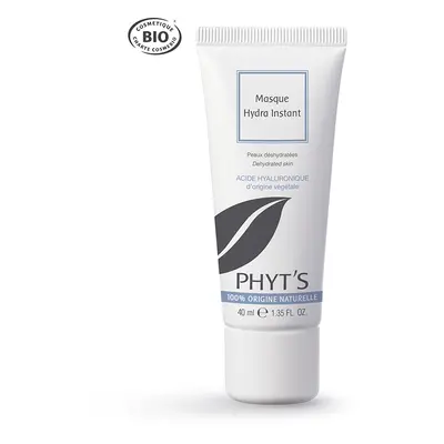 Phyt's Masque Hydra Instant - Hydratační maska na dehydratovanou pleť, 40ml