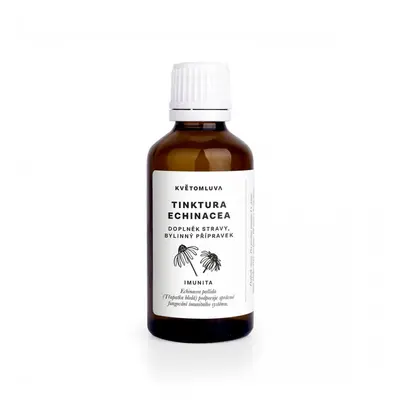 Květomluva Tinktura Echinacea, 50ml