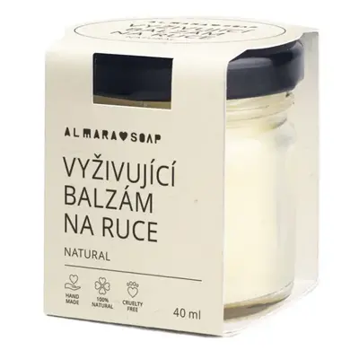 Almara Soap Vyživující balzám na ruce, 40ml