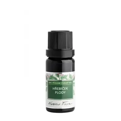 Nobilis Tilia Éterický olej Hřebíček plody, 10ml