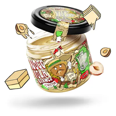 LifeLike Nocciola Bianca Twister, 300g