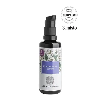 Nobilis Tilia Hyaluronové sérum, 50ml