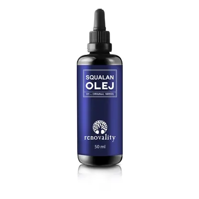 Renovality Squalan, 50ml