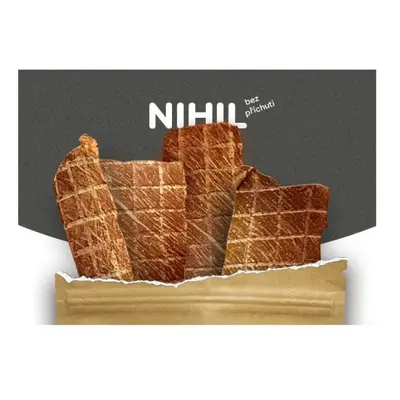 Porkies masové chipsy Nihil, 100g