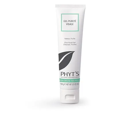 Phyt's Gel Pureté Visage - čisticí pěnivý gel, 100g