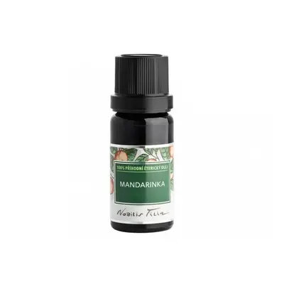 Nobilis Tilia Éterický olej Mandarinka, 10ml