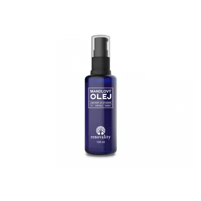 Renovality Mandlový olej, 100ml