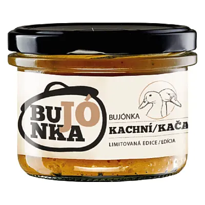 Bujónka Kachní, 180g