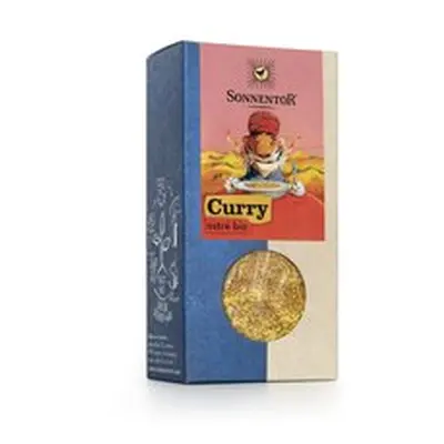 Sonnentor Curry sladké - kořenící přípravek bio, 50g