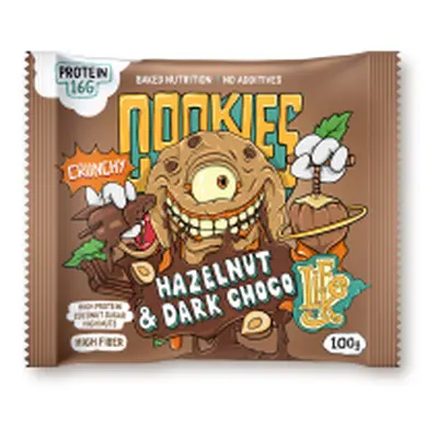 LifeLike Cookies Hazelnut Chocolate, 100g