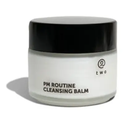 Two Cosmetics PM Routine Cleansing Balm Odličovací balzám, 100ml