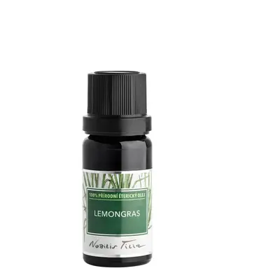 Nobilis Tilia Éterický olej Lemongrass, 10ml