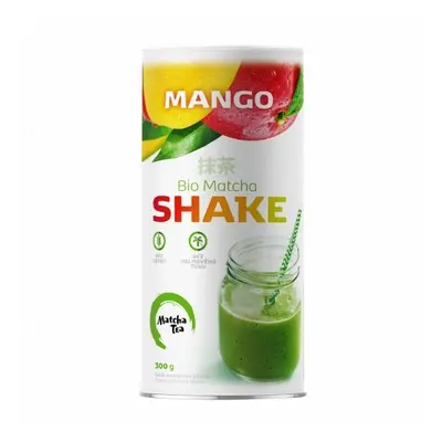 Matcha Tea Bio Matcha Tea shake mango, 300g