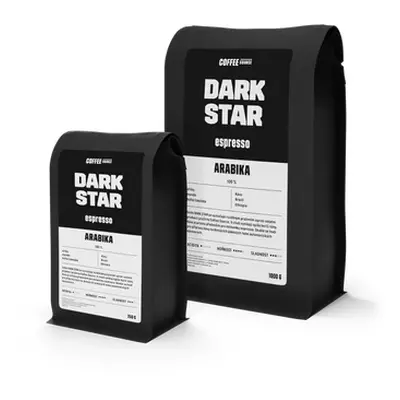 Coffee Source Dark Star Blend, 250g