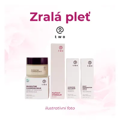 Two Cosmetics Set pro zralou pleť - kompletní péče