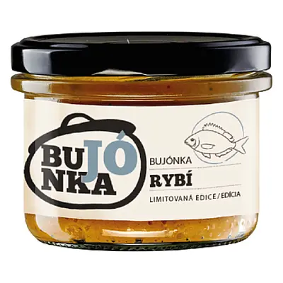 Bujónka Rybí, 180g