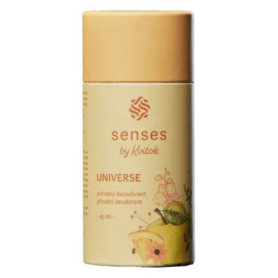 Kvítok tuhý deodorant Sense - Universe, 42ml