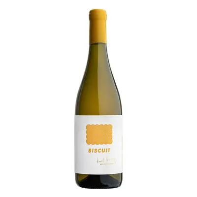 Karel Novotný BISCUIT Chardonnay 2021 suché, 0,75l