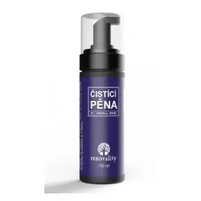 Renovality Jemná čistící pěna, 150ml