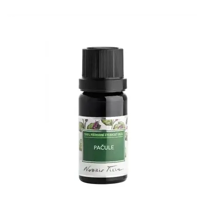 Nobilis Tilia Éterický olej Pačule, 10ml