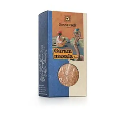 Sonnentor Garam masala - kořenící směs bio, 55g