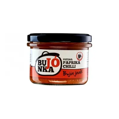 Bujónka Pečená paprika, chilli, 200g