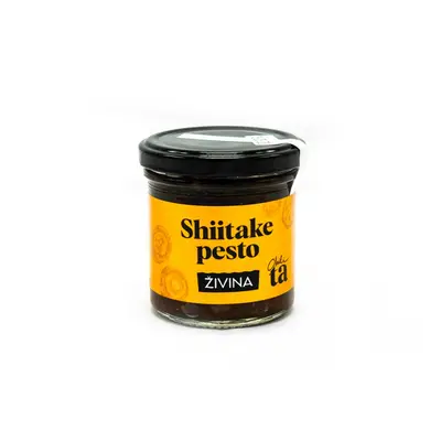 Živina Pesto Shiitake, 140g