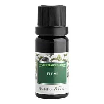 Nobilis Tilia Éterický olej Elemi, 10ml