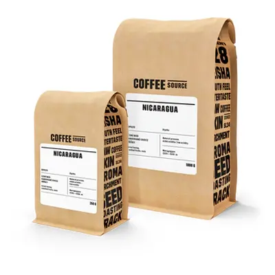 Coffee Source Nicaragua Dipilto, 250g