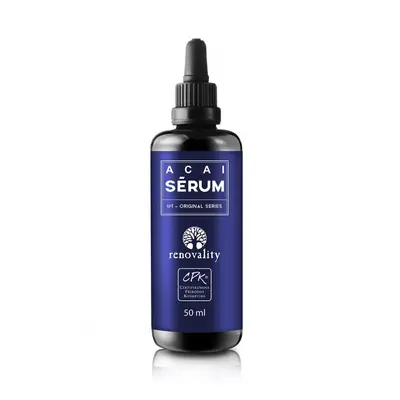 Renovality Acai sérum, 50ml