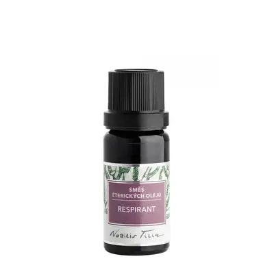 Nobilis Tilia Směs éterických olejů Respirant, 10ml