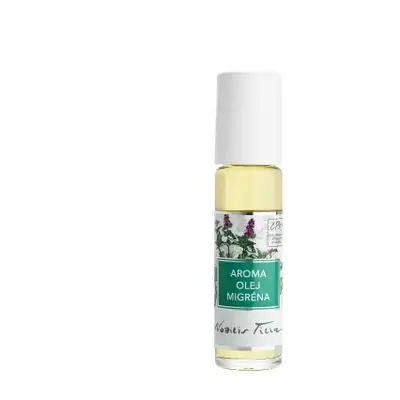 Nobilis Tilia Aroma olej Migréna, 10ml