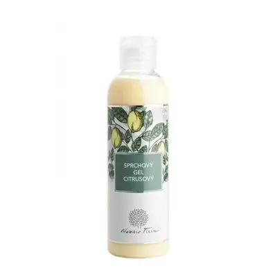 Nobilis Tilia Sprchový gel Citrusový, 200ml