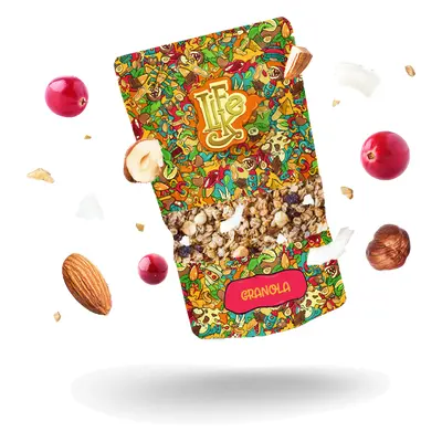 LifeLike Granola, 400g