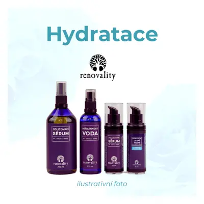 Renovality Set pro hydrataci - kompletní péče