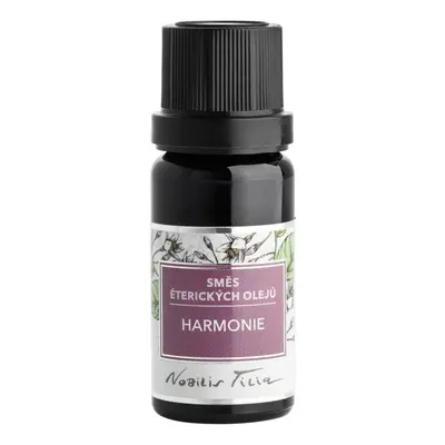 Nobilis Tilia Směs éterických olejů Harmonie, 10ml