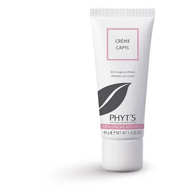 Phyt's Crème Capyl - krém na pleť s difuzním zarudnutím, 40g