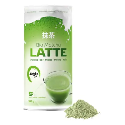 Matcha Tea Bio Matcha Tea latte, 300g