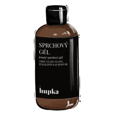 Herbs by Hupka Sprchový gel Grep & Ylang, 200ml