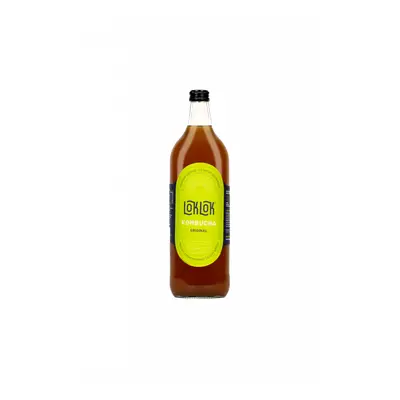 Loklok Kombucha Originál, 0,75l