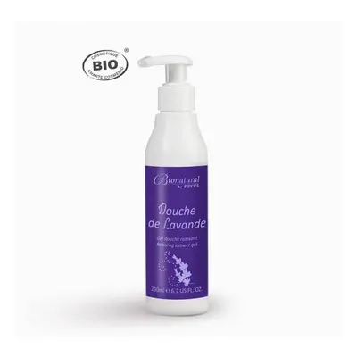 Phyt's Douche de Lavande - Relaxační levandulový sprchový gel, 200ml