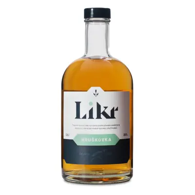 Likr Hruškovka 25%, 0,5l