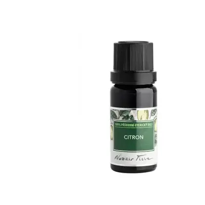 Nobilis Tilia Éterický olej Citron, 10ml