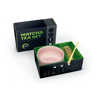 Matcha Tea Matcha set Arata